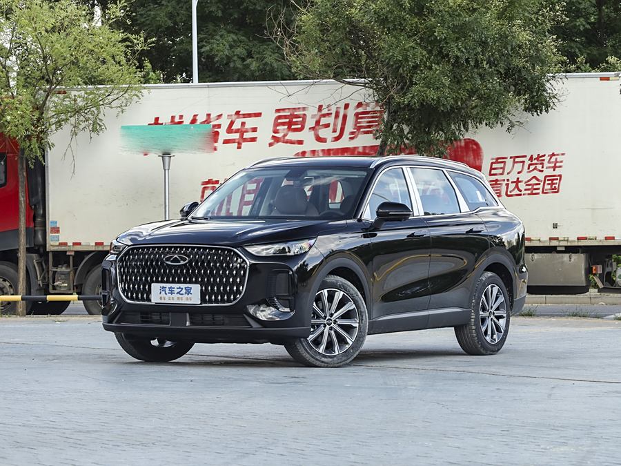 Фото 1 - Chery Tiggo 8L