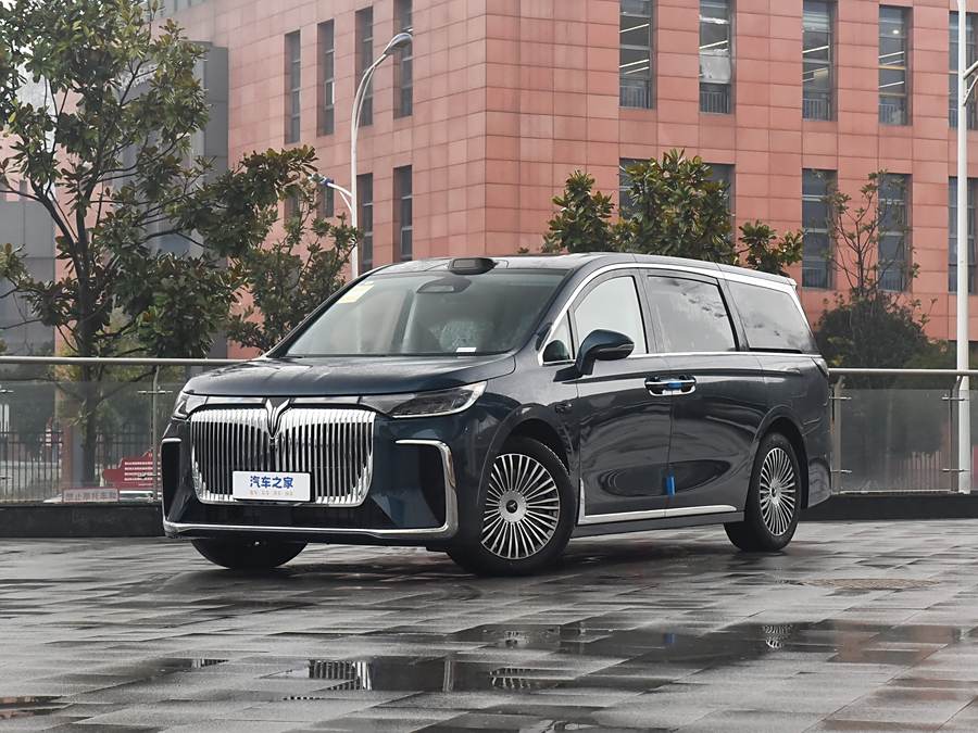 Фото 1 - Voyah Dream