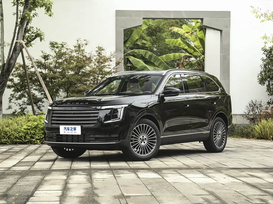 Фото 1 - Jetour X70L