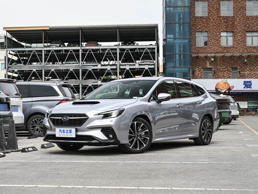 Фото 1 - Subaru WRX