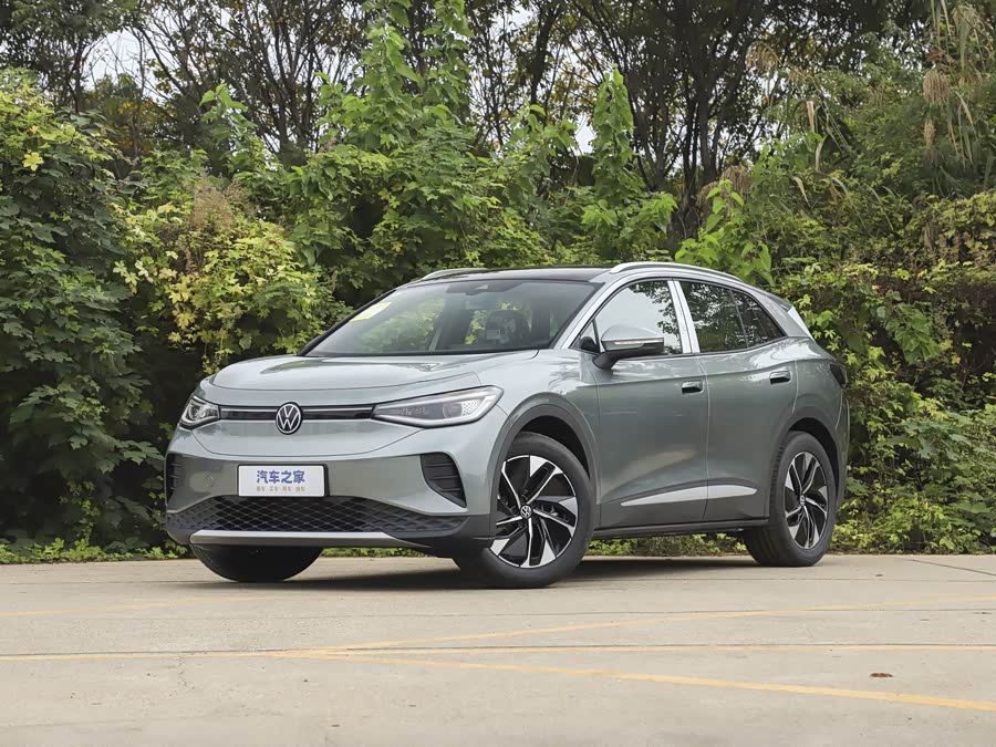 Фото 1 - Volkswagen ID.4 Crozz