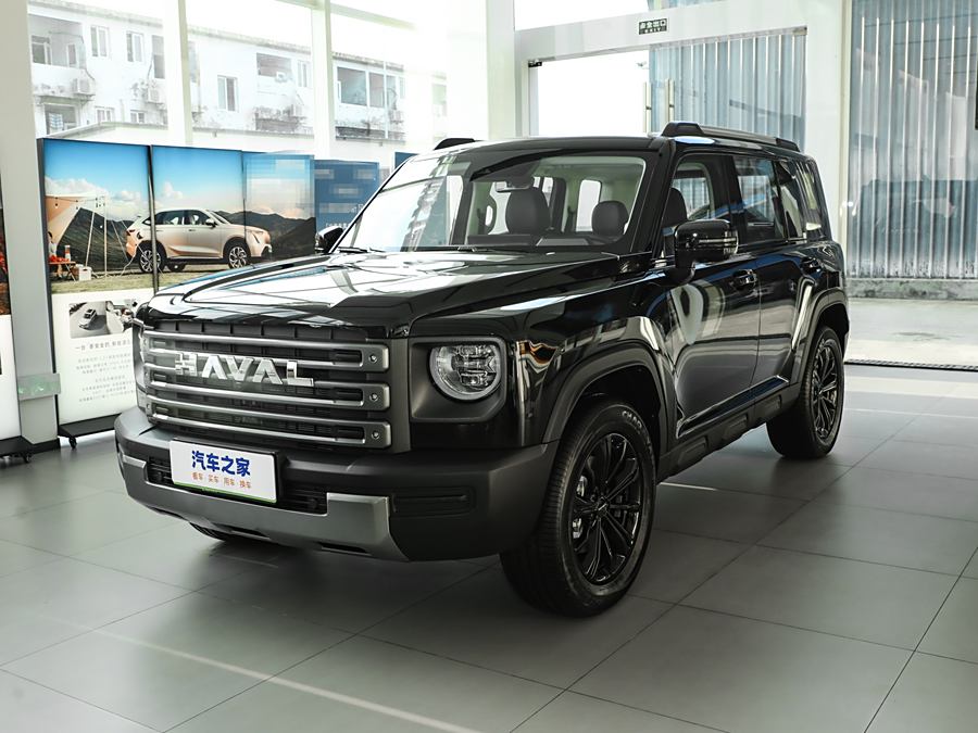 Фото 1 - Haval Raptor Hybrid