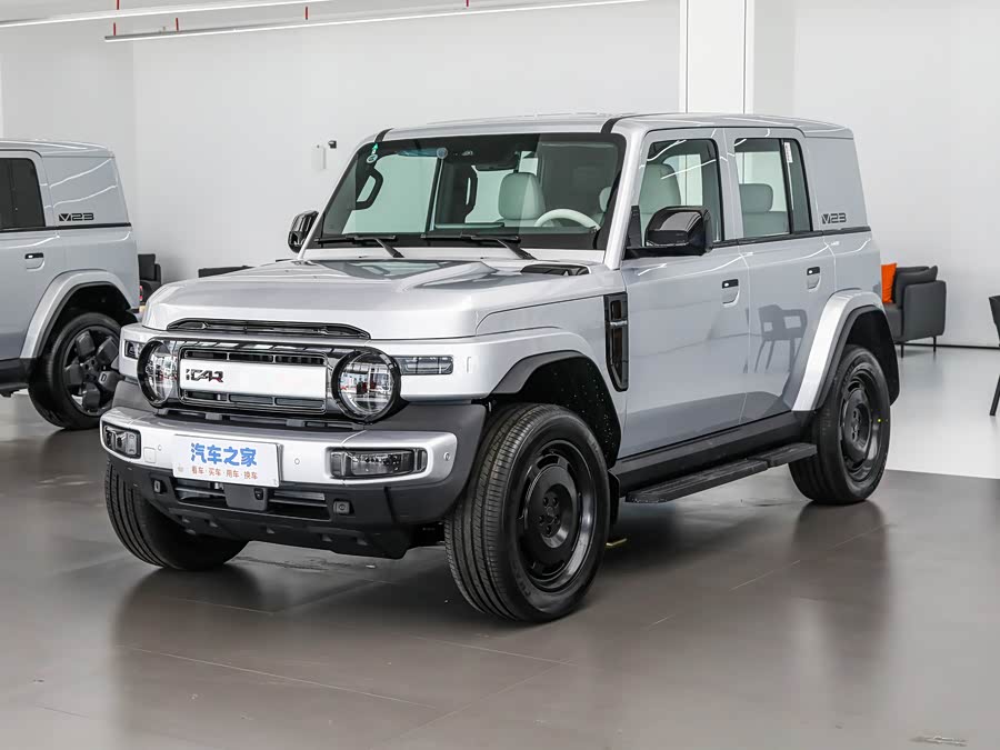 Фото 1 - Chery iCar V23