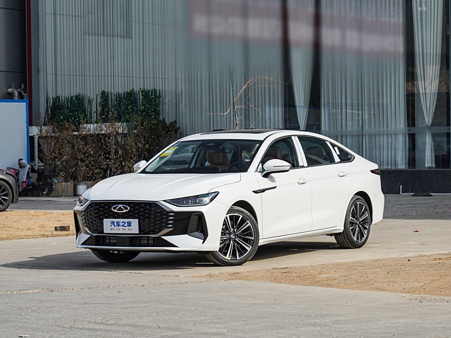 Фото 1 - Chery Arrizo 8 Pro