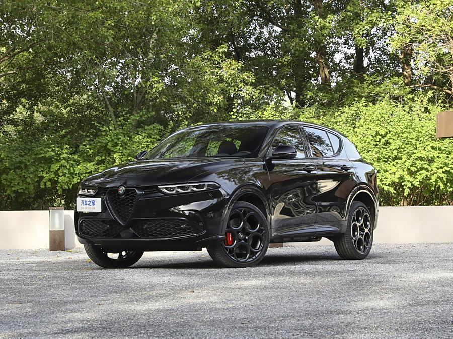 Фото 1 - Alfa Romeo Tonale