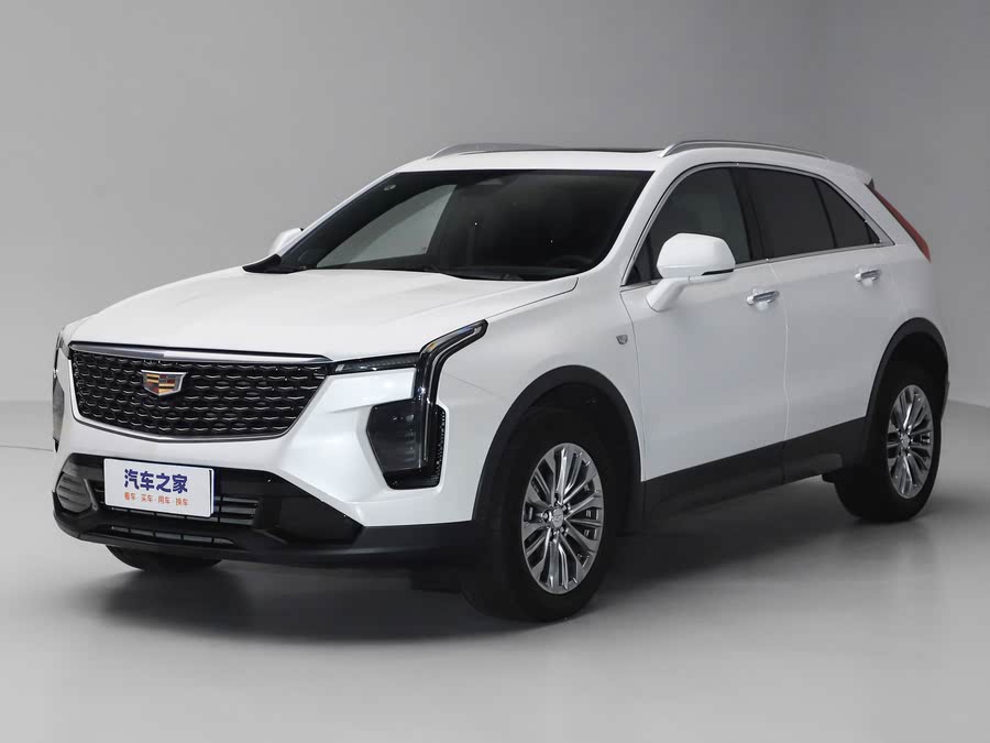 Фото 1 - Cadillac XT4