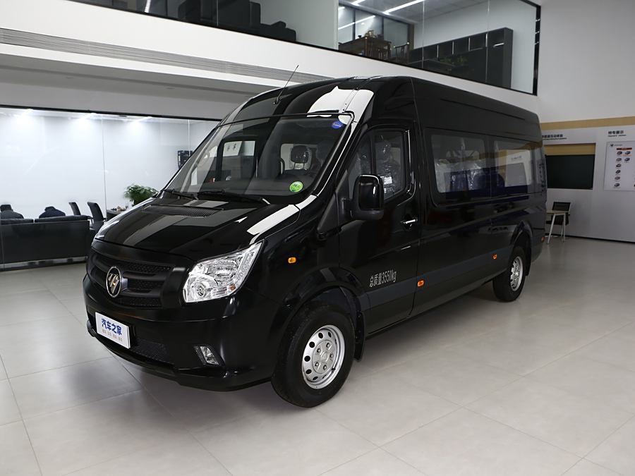 Фото 1 - Foton Tuyano