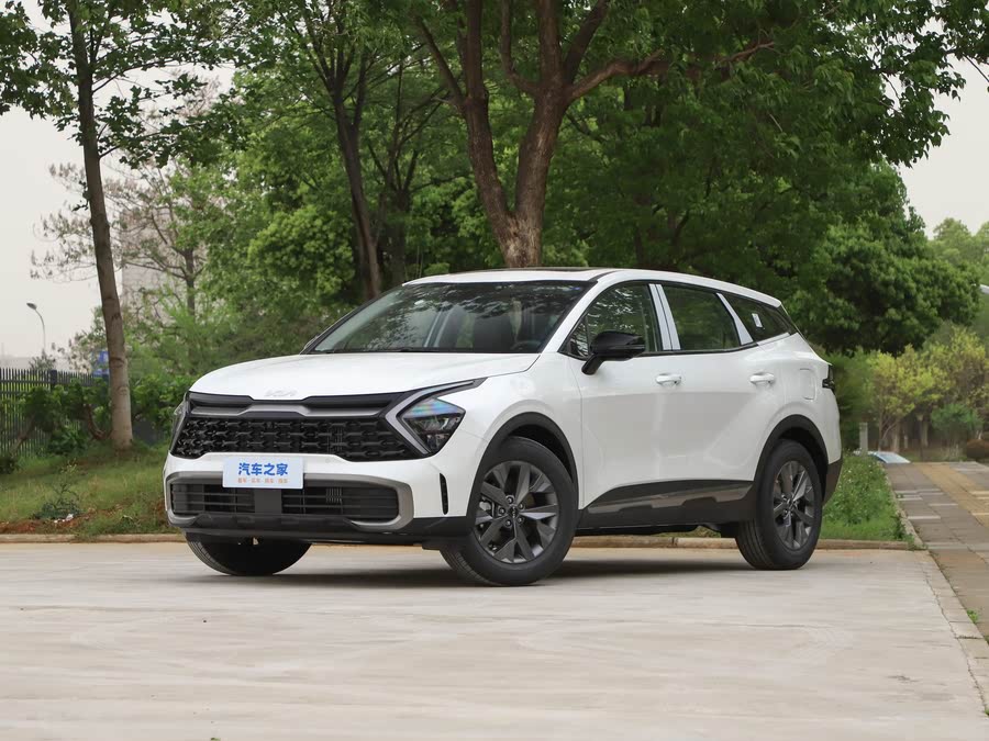 Фото 1 - Kia Sportage