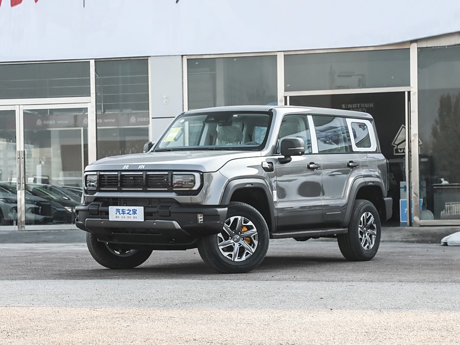 Фото 1 - BAIC Beijing BJ40