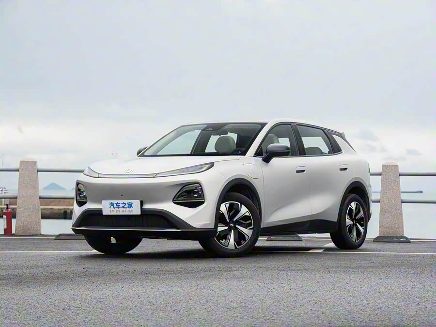 Фото 1 - Changan Qiyuan (Nevo) Q05