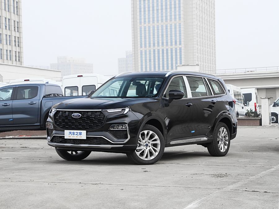 Фото 1 - Ford Equator