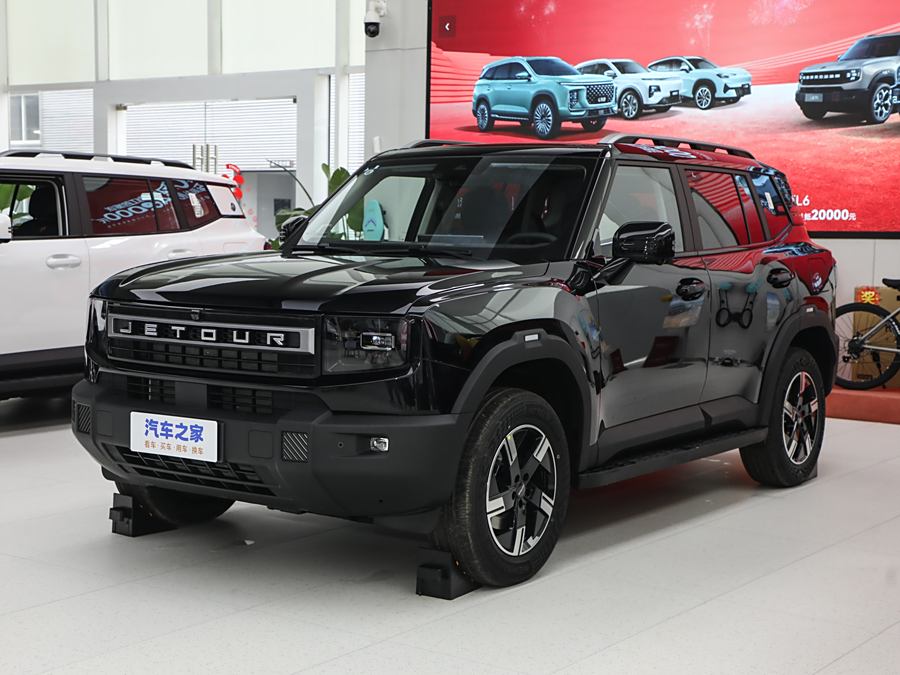 Фото 1 - Jetour Freedom