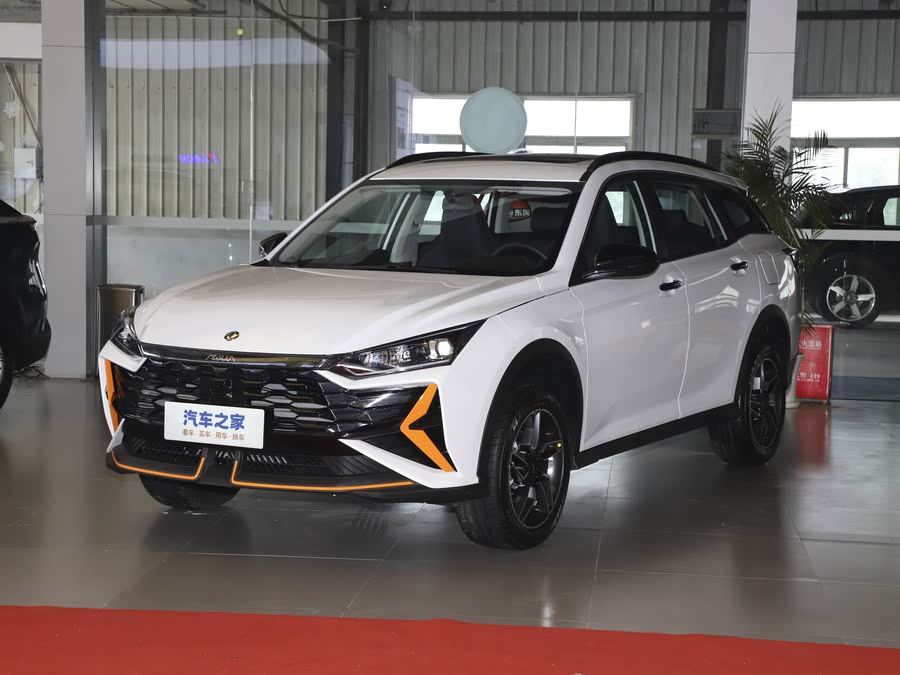 Фото 1 - Dongfeng Aeolus Yixuan GS