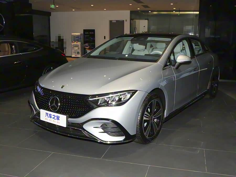 Фото 1 - Mercedes-Benz EQE