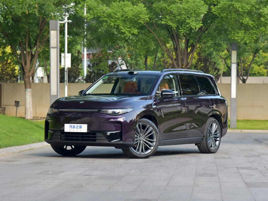 Фото 1 - Leapmotor C16