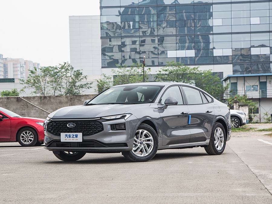 Фото 1 - Ford Mondeo