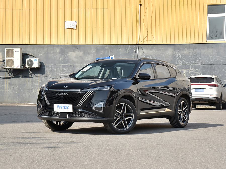 Фото 1 - Dongfeng Aeolus Haohan