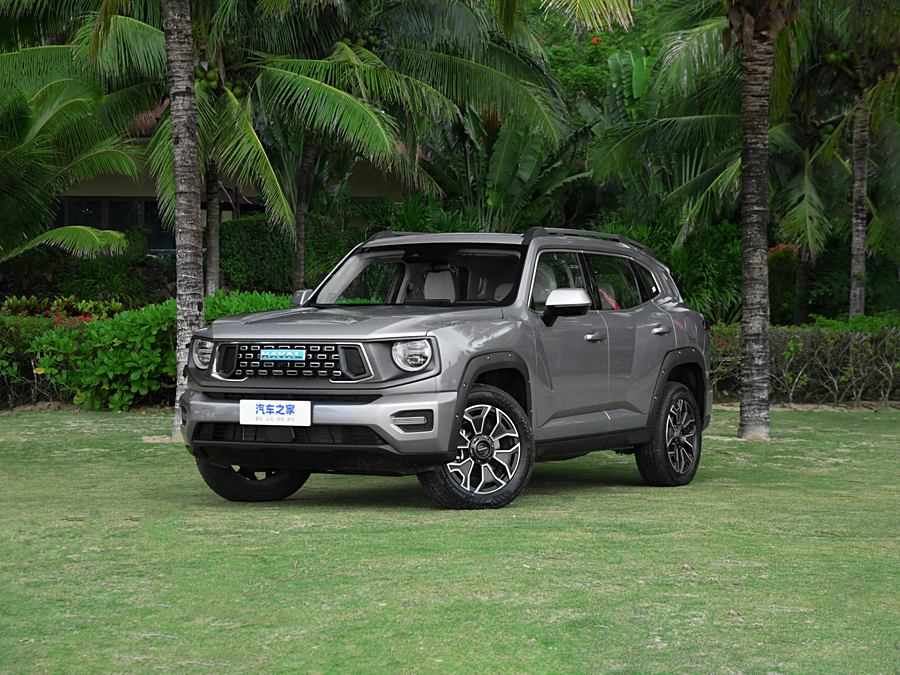 Фото 1 - Haval H-Dog Hybrid