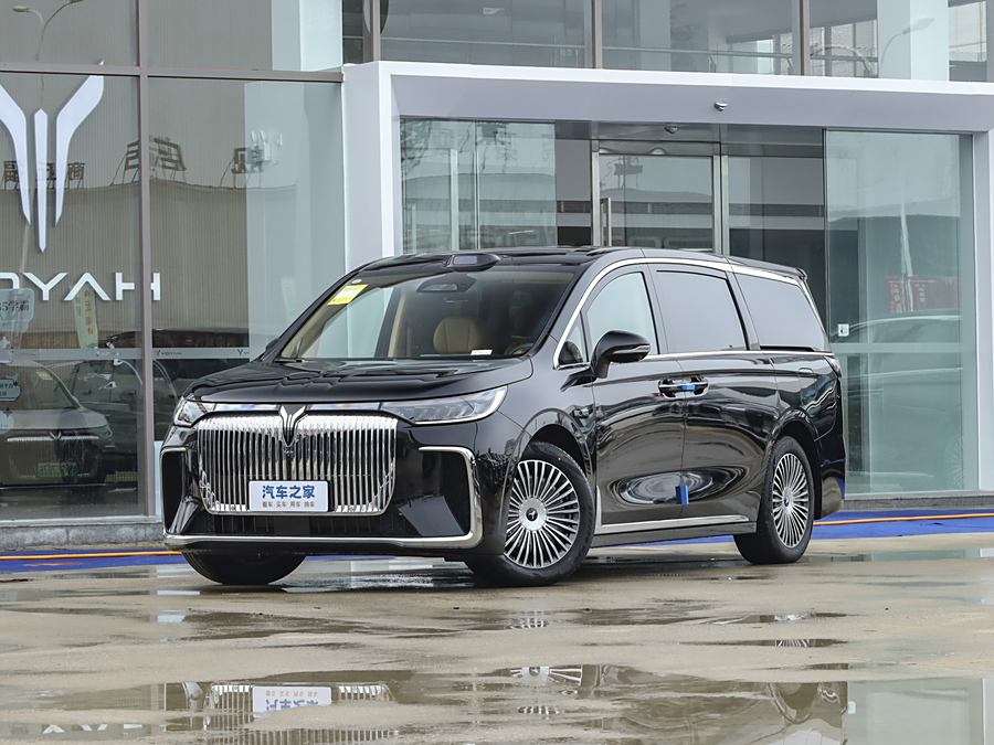 Фото 1 - Voyah Dream