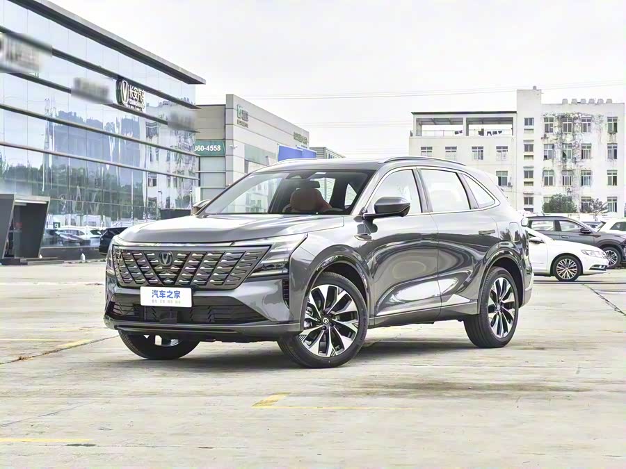 Фото 1 - Changan CS75 Plus