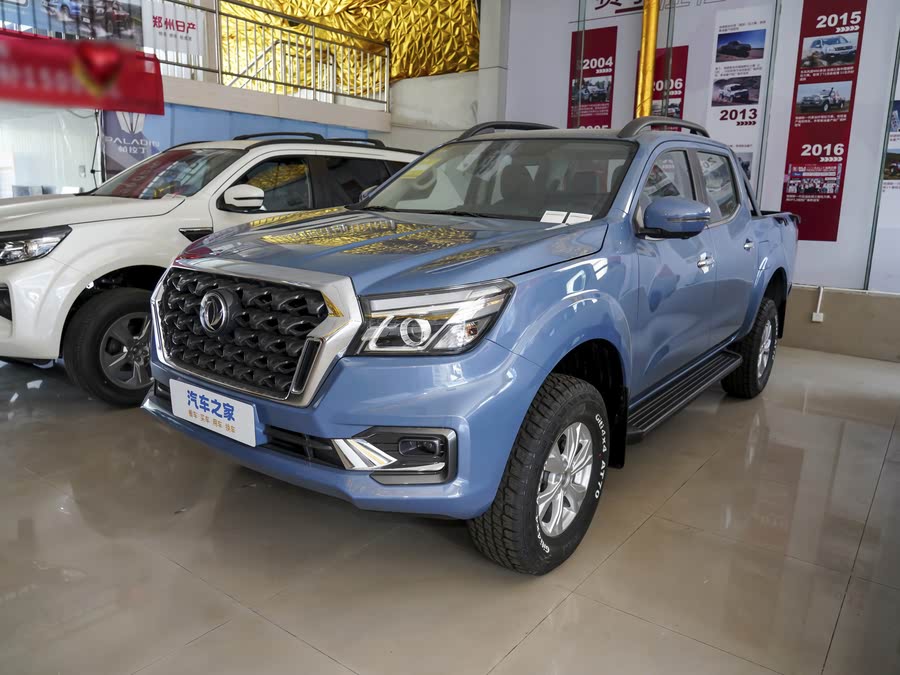 Фото 1 - Dongfeng Rich 6 Pro