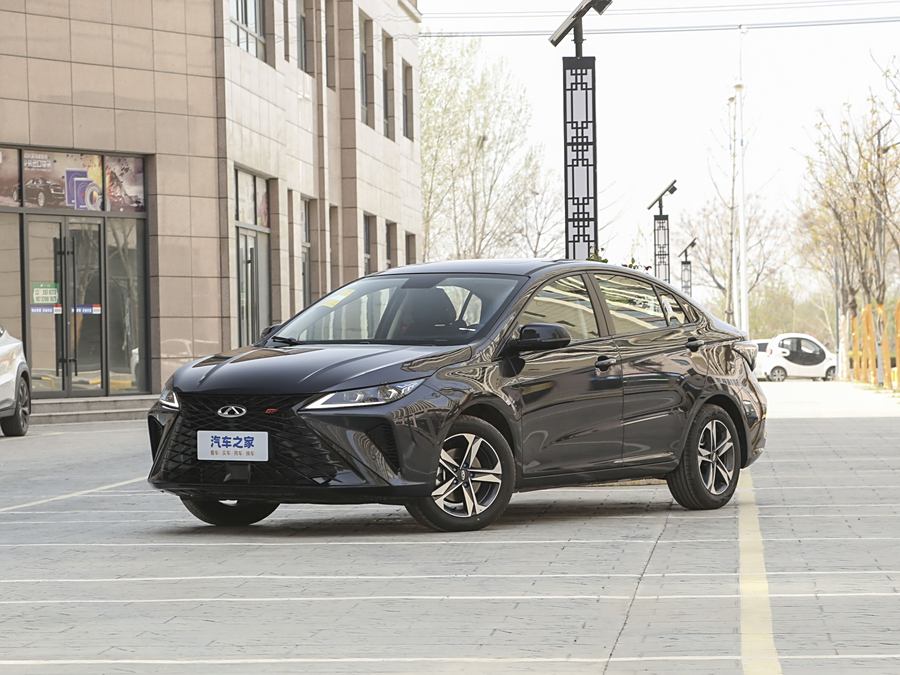 Фото 1 - Chery Omoda S5 GT (Arrizo 5 GT)