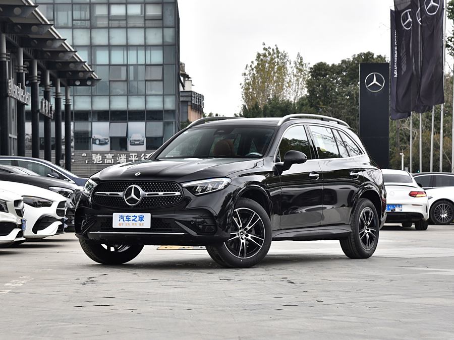 Фото 1 - Mercedes-Benz GLC-Class
