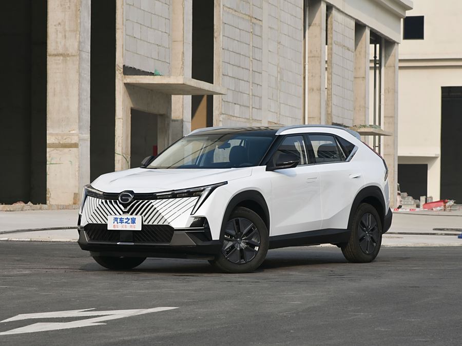 Фото 1 - GAC Trumpchi Emkoo