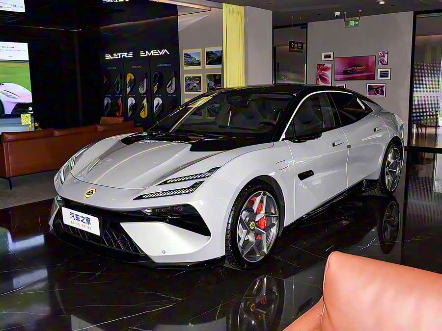 Фото 1 - Lotus Emeya