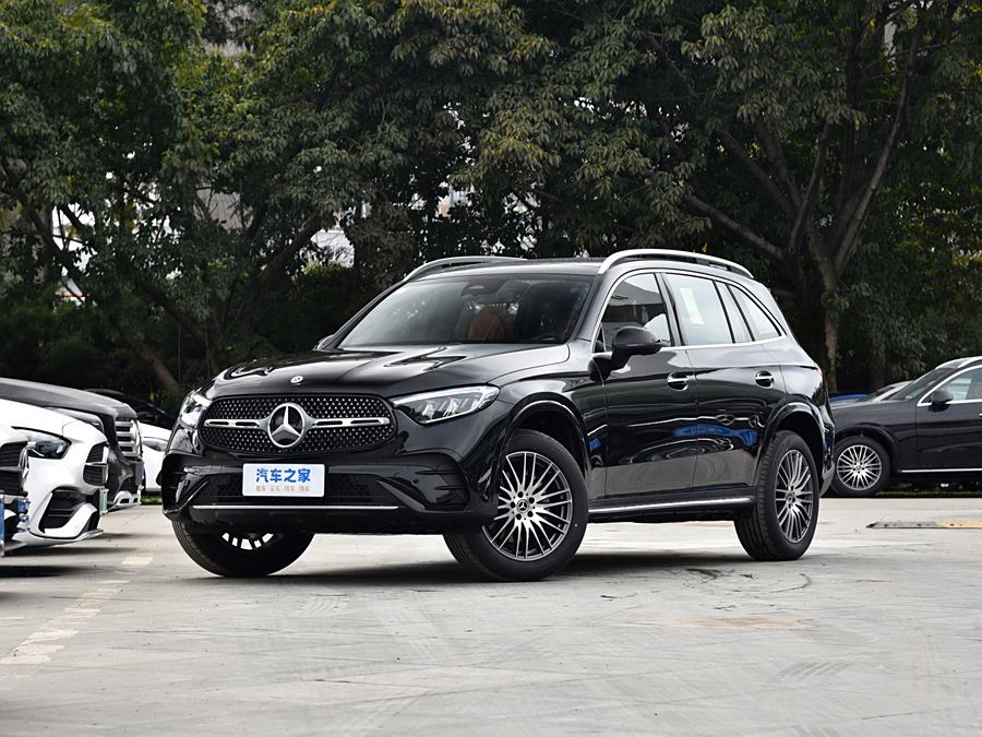 Фото 1 - Mercedes-Benz GLC-Class