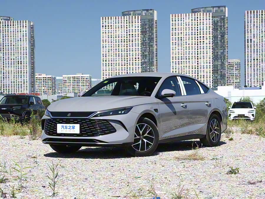 Фото 1 - BYD Qin L