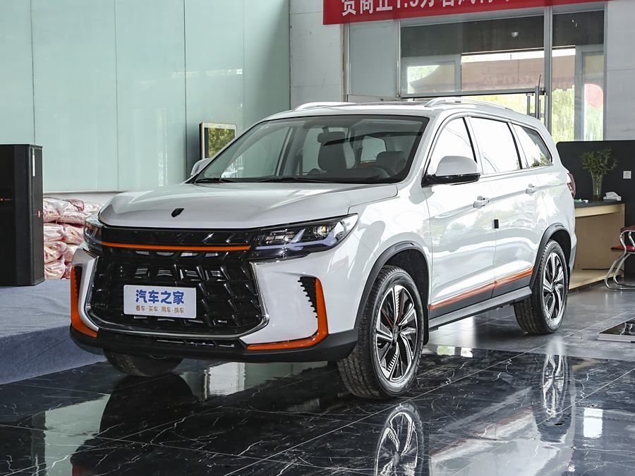 Фото 1 - Dongfeng Forthing T5