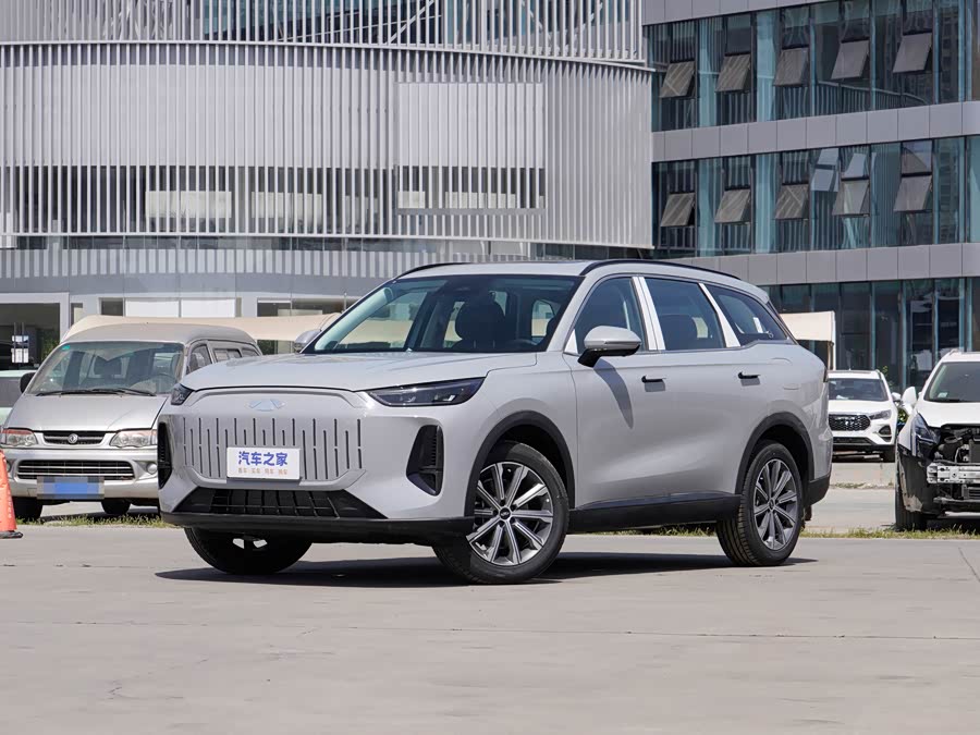 Фото 1 - Chery Fulwin T9