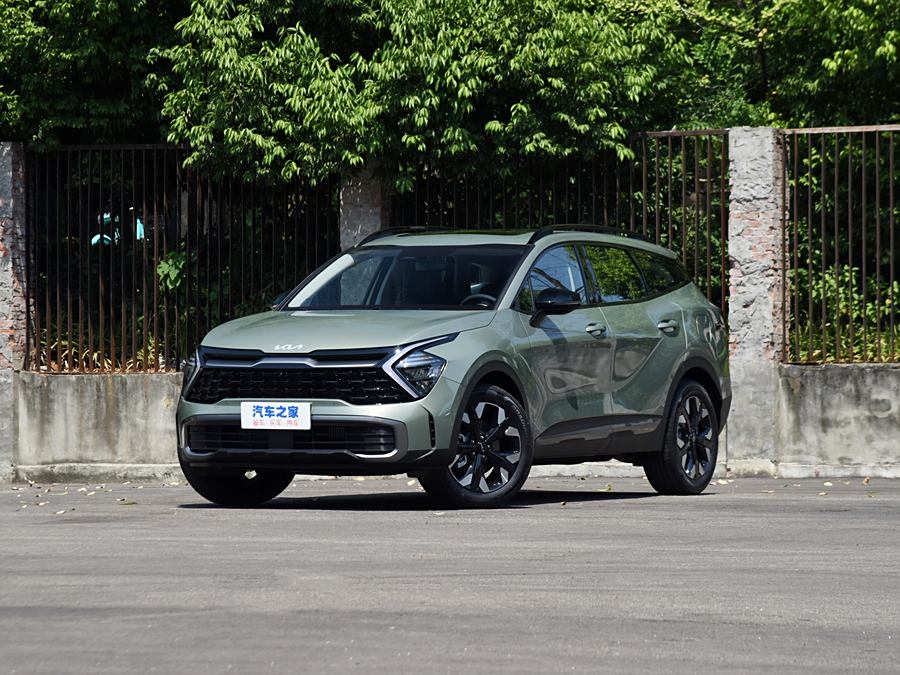 Фото 1 - Kia Sportage