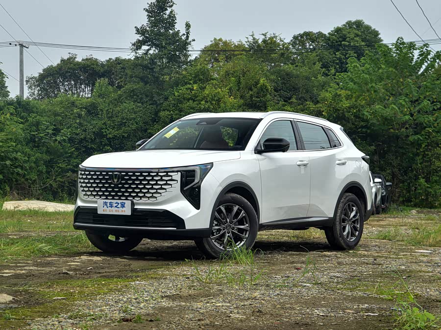 Фото 1 - Changan CS55 Plus