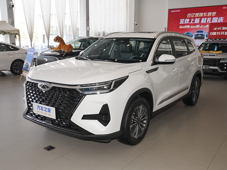 Фото 1 - Chery Tiggo 8 Pro