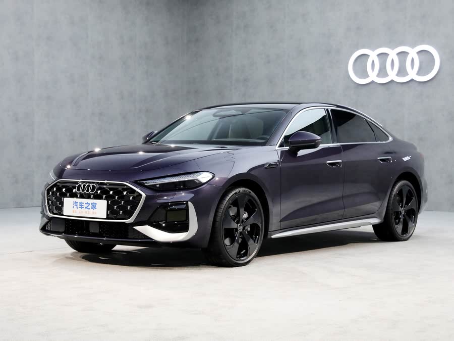 Фото 1 - Audi A5L