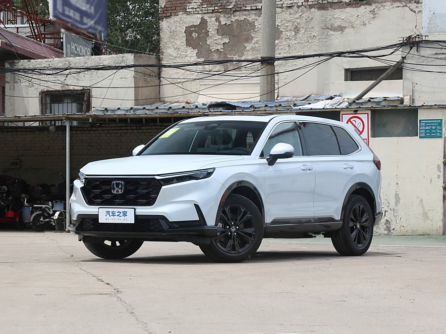 Фото 1 - Honda CR-V