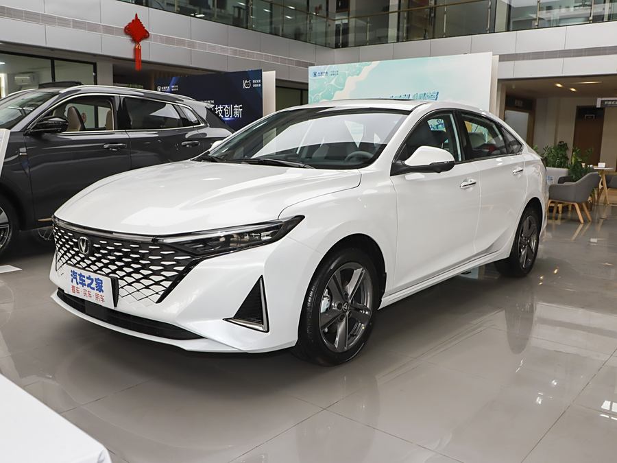 Фото 1 - Changan Raeton Plus