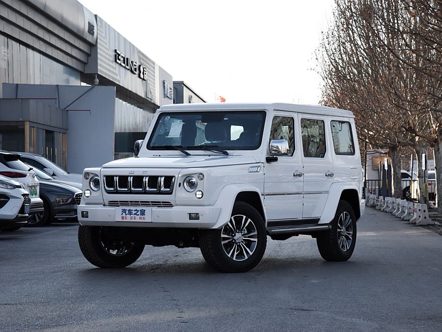 Фото 1 - BAIC Beijing BJ80