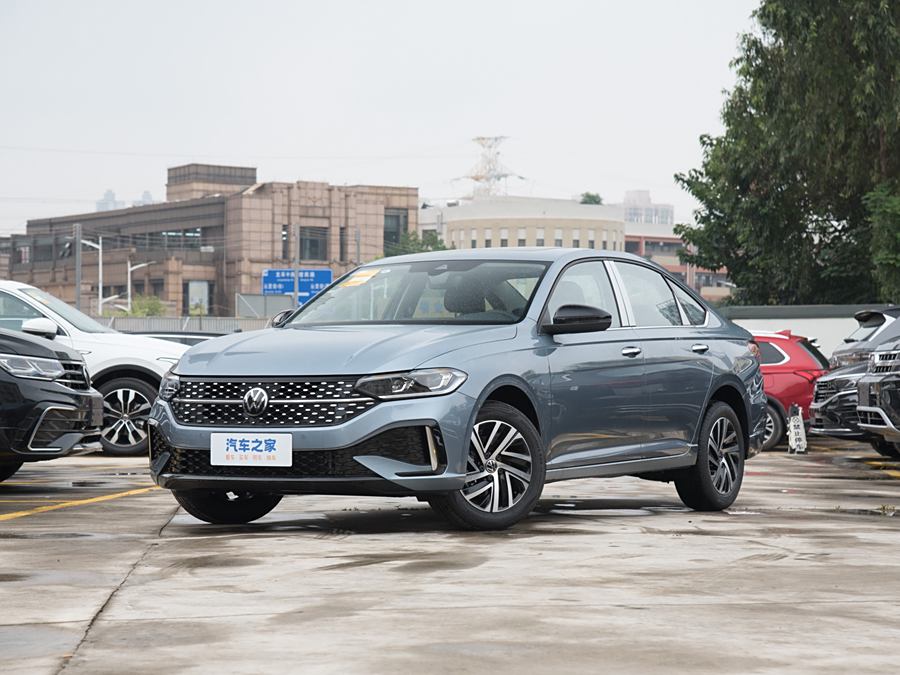 Фото 1 - Volkswagen Lavida