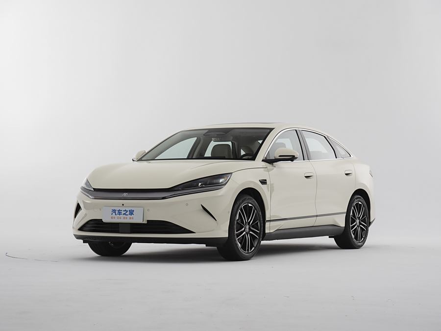 Фото 1 - BYD Qin L