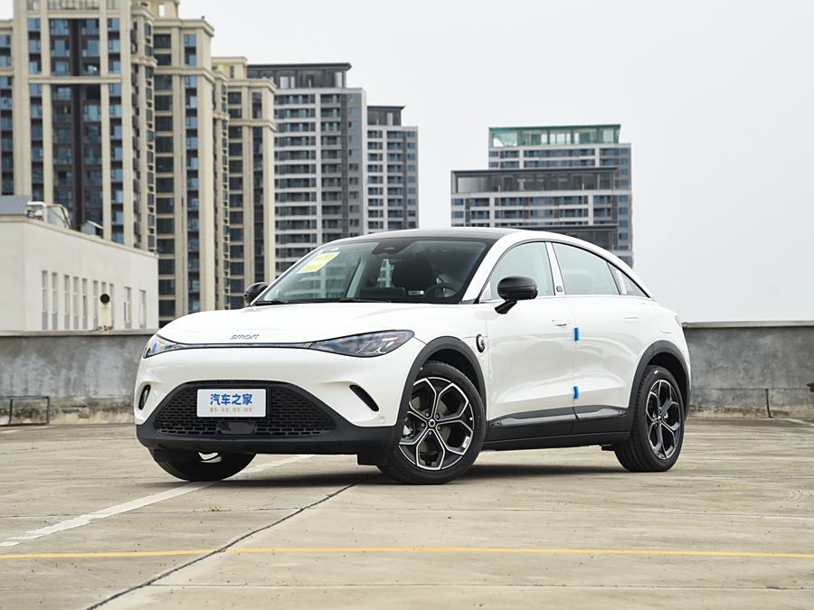 Фото 1 - Smart #3