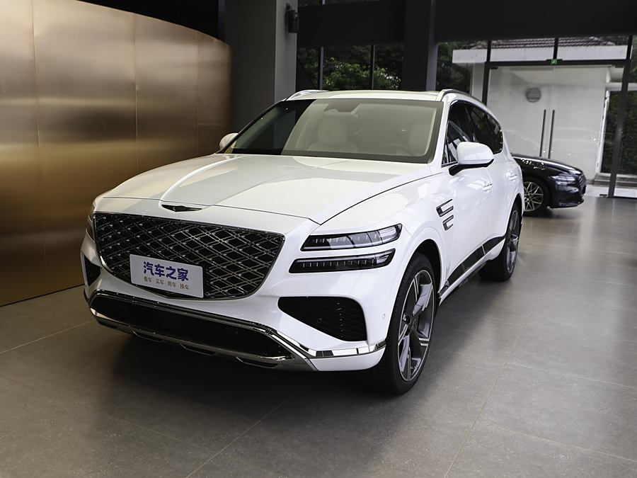 Фото 1 - Genesis GV80