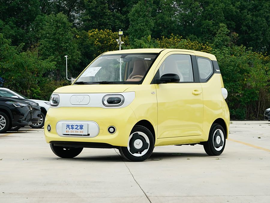 Wuling Mini EV 2024 2024款 第三代 215km 青春版