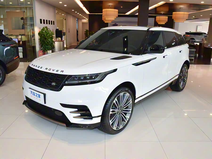 Фото 1 - Land Rover Range Rover Velar