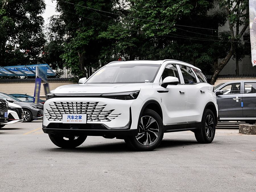 Фото 1 - Beijing X7