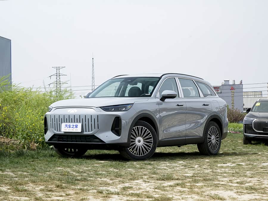 Фото 1 - Chery Fulwin T9