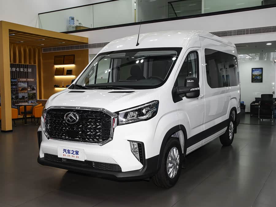 Фото 1 - Maxus V90