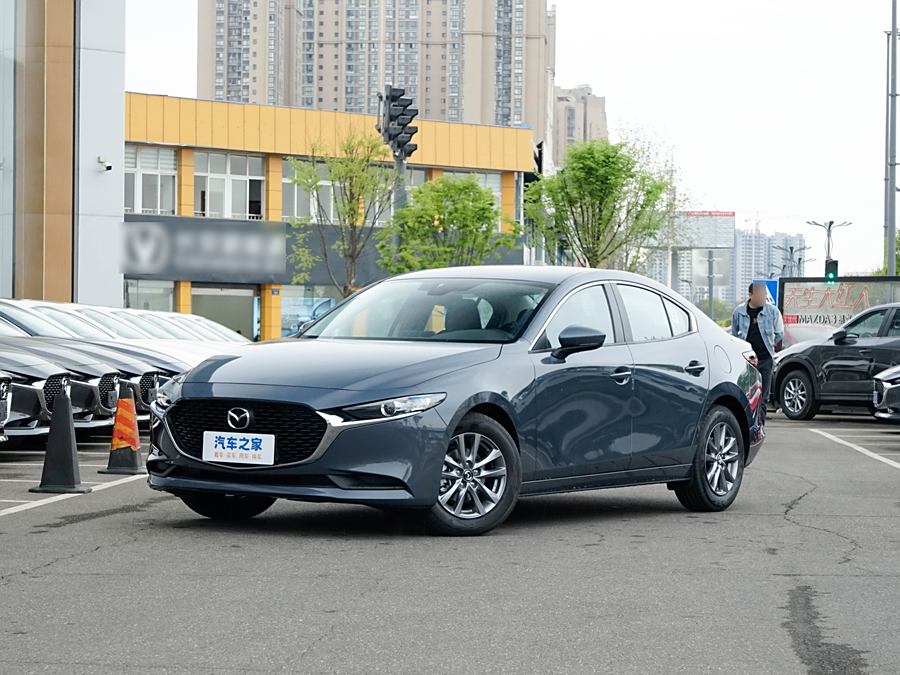 Фото 1 - Mazda 3 (Axela)